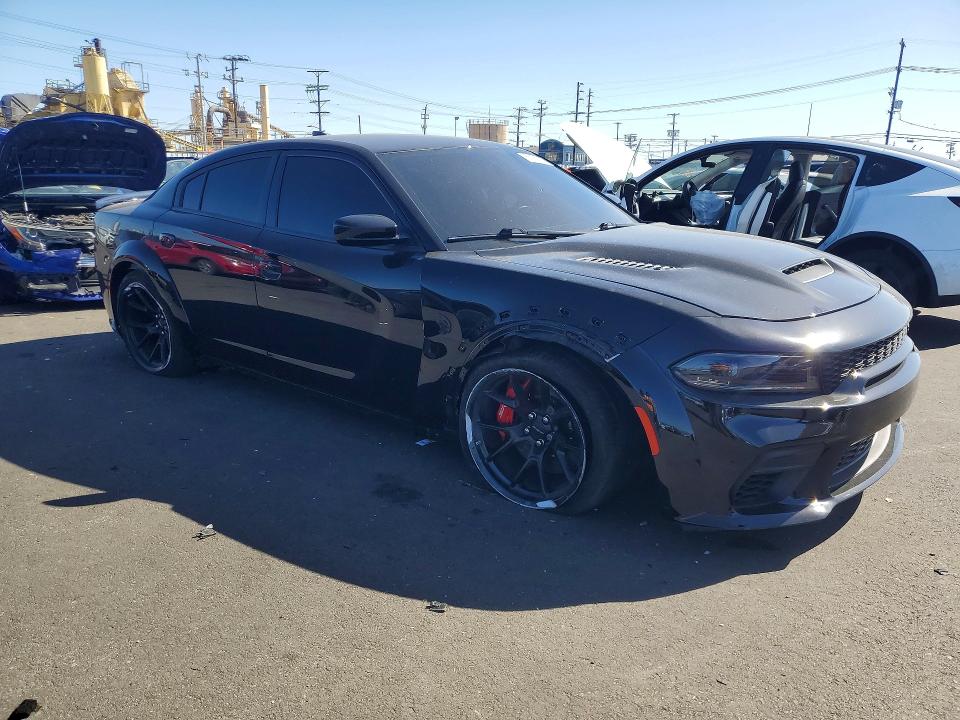 Продажа на аукционе авто 2023 Dodge Charger, vin: 2C3CDXL96PH601444, номер лота: 51174126