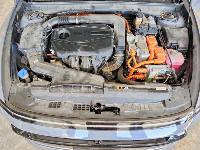 2024 Hyundai Sonata Hybrid მანქანა იყიდება აუქციონზე, vin: KMHL54JJ2RA102335, აუქციონის ნომერი: 50822136