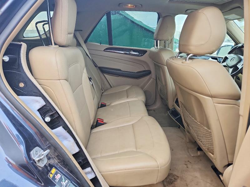 Продажа на аукционе авто 2013 Mercedes-benz Ml, vin: 4JGDA5HB7DA185502, номер лота: 48388596