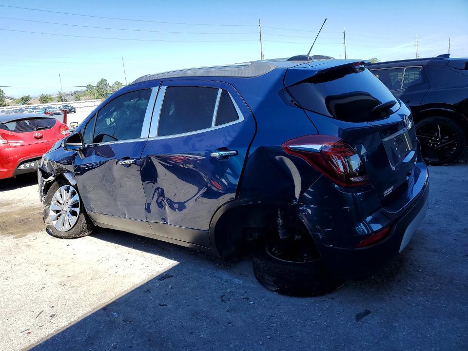 Продаж на аукціоні авто 2019 Buick Encore, vin: KL4CJASB4KB776048, номер лоту: 50171056