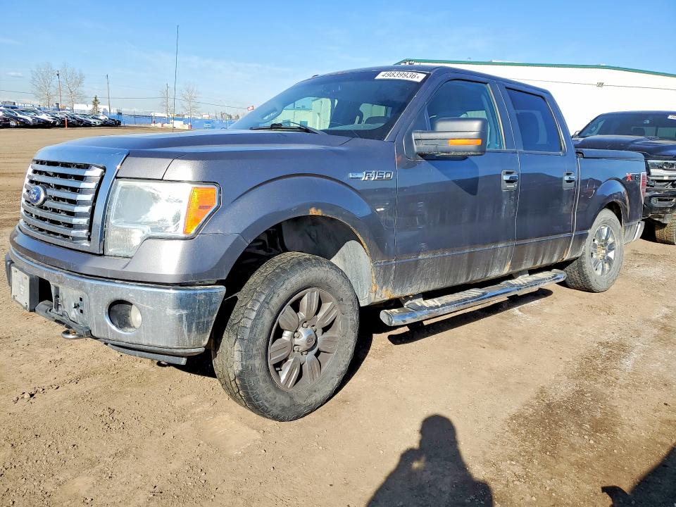 Aukcja sprzedaży 2010 Ford F150, vin: 1FTFW1EV4AFC54599, numer aukcji: 49839936