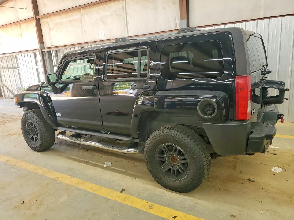 Продаж на аукціоні авто 2008 Hummer H3, vin: 5GTEN13E888111437, номер лоту: 48872356