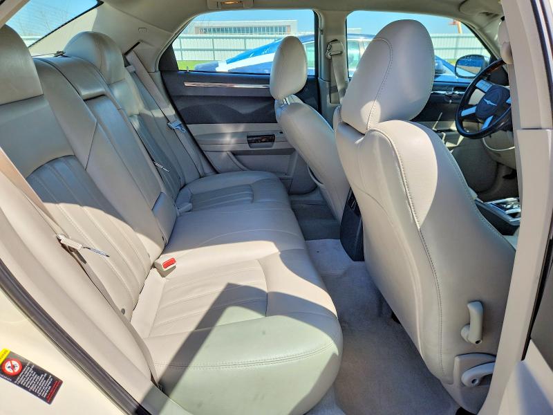 50968756 :رقم المزاد ، 2C3AA63H15H115297 vin ، 2005 Chrysler 300c مزاد بيع