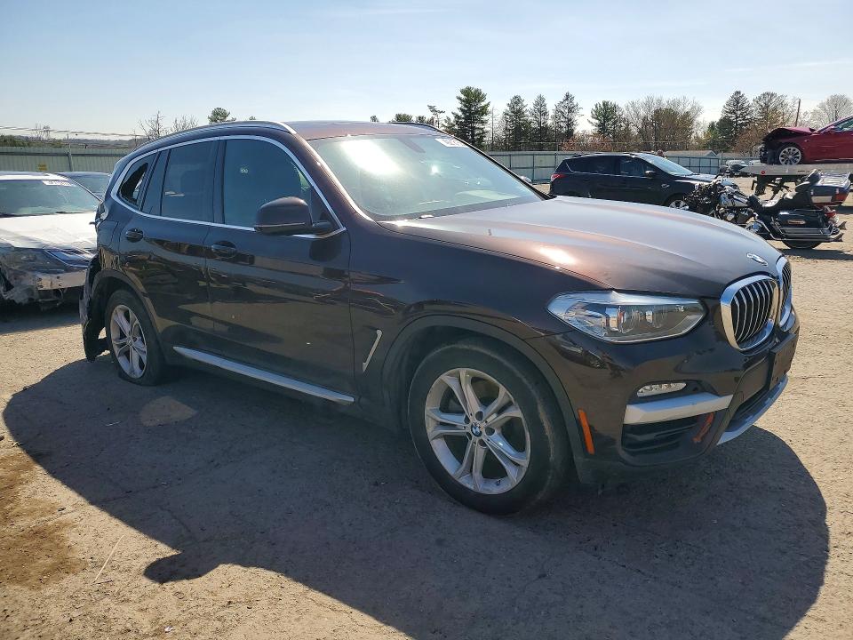Продаж на аукціоні авто 2018 Bmw X3, vin: 5UXTR9C59JLD70265, номер лоту: 49218166