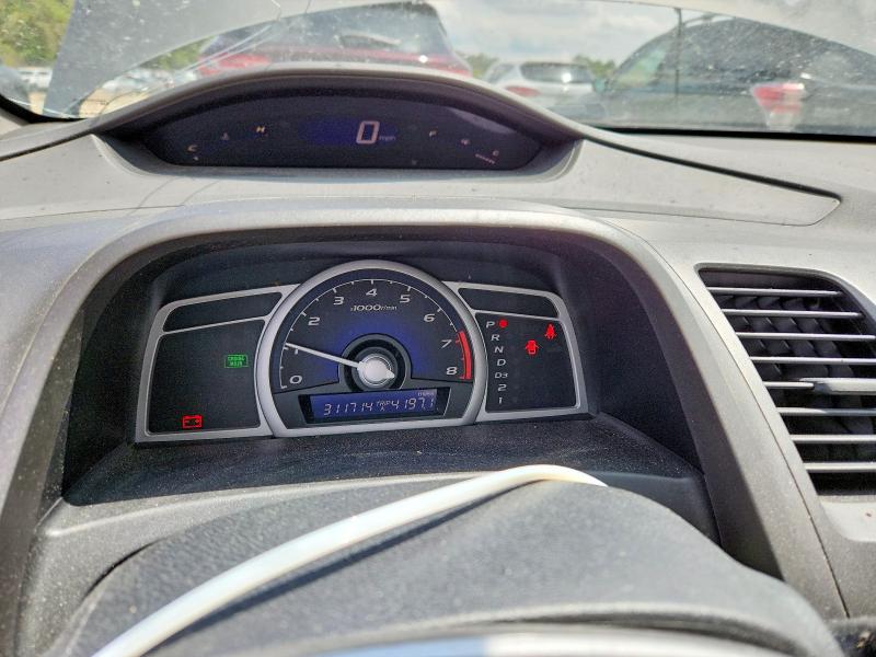 51722136 :رقم المزاد ، 2HGFG129X8H577277 vin ، 2008 Honda Civic مزاد بيع