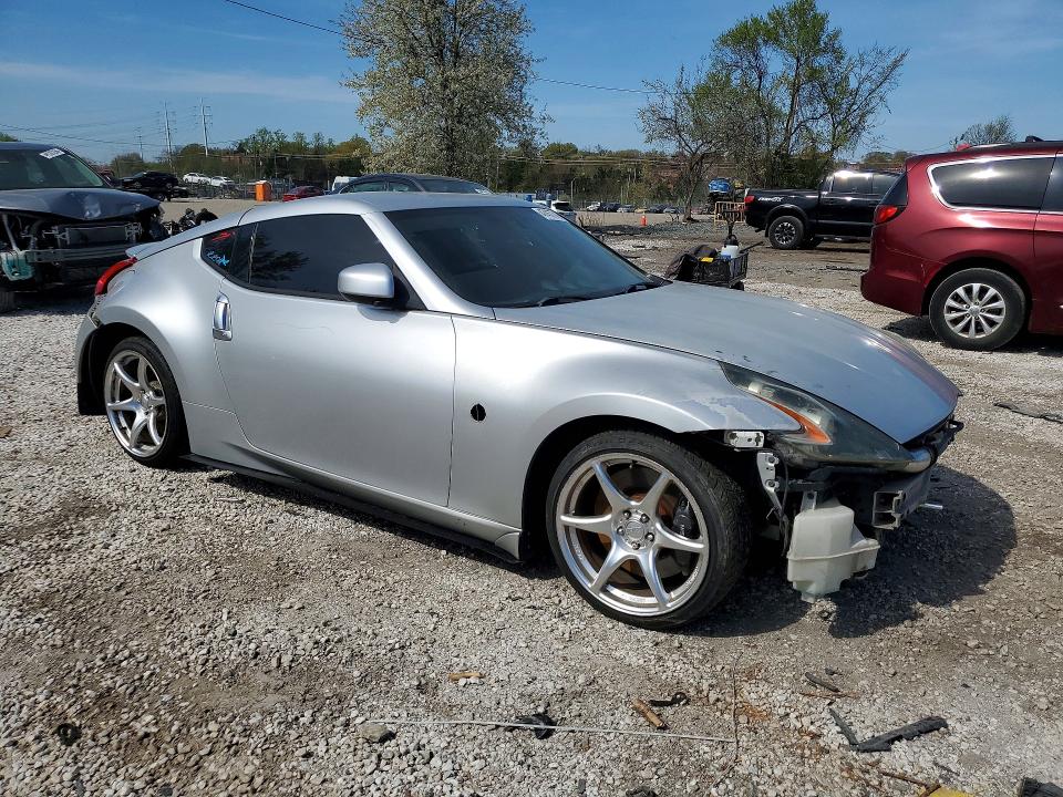 Продаж на аукціоні авто 2009 Nissan 370z, vin: JN1AZ44E79M401058, номер лоту: 47457746