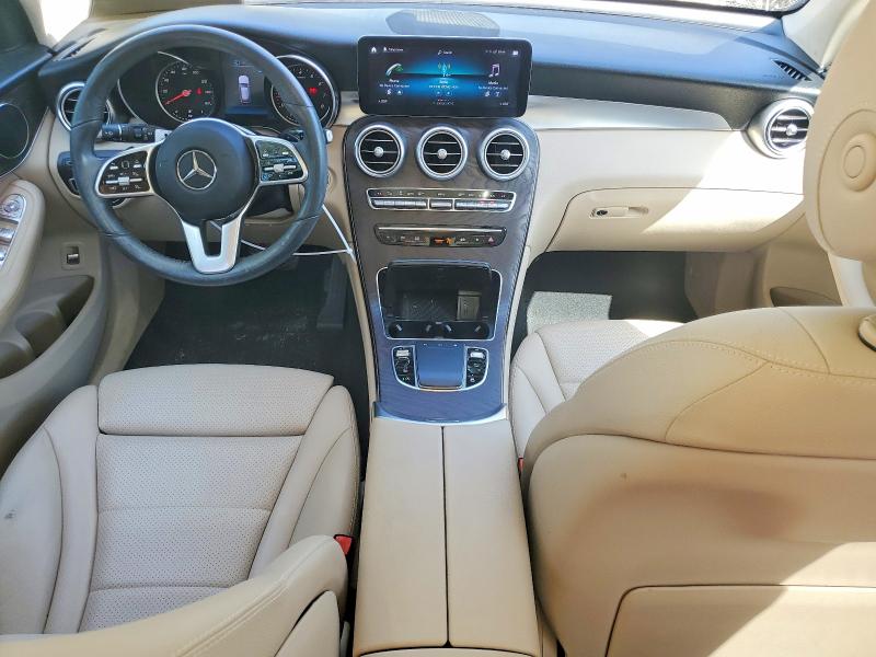 Продаж на аукціоні авто 2020 Mercedes-benz Glc, vin: W1N0G8DBXLF814706, номер лоту: 49993146