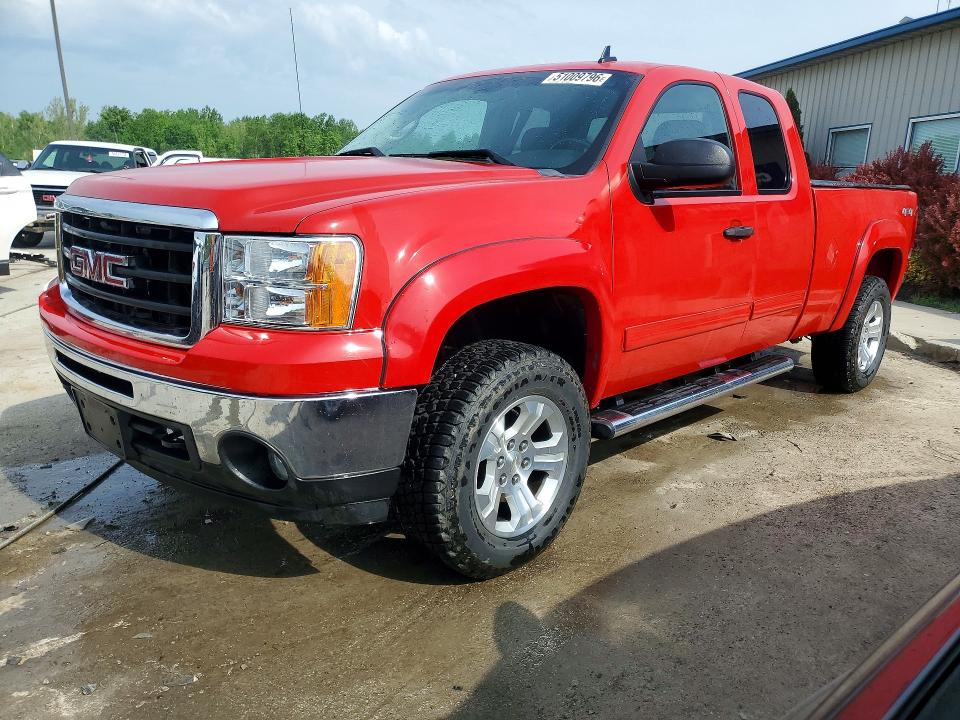 Auction sale of the 2011 Gmc Sierra, vin: 1GTR2VE37BZ148064, lot number: 51009796