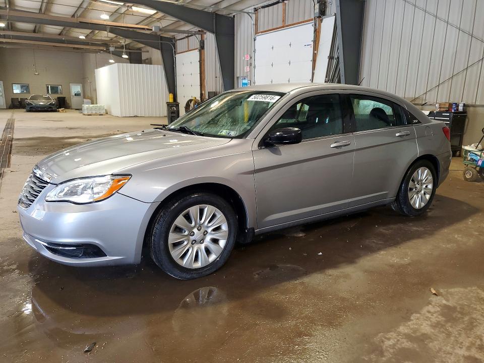 Aukcja sprzedaży 2013 Chrysler 200, vin: 1C3CCBAG8DN767782, numer aukcji: 50259816