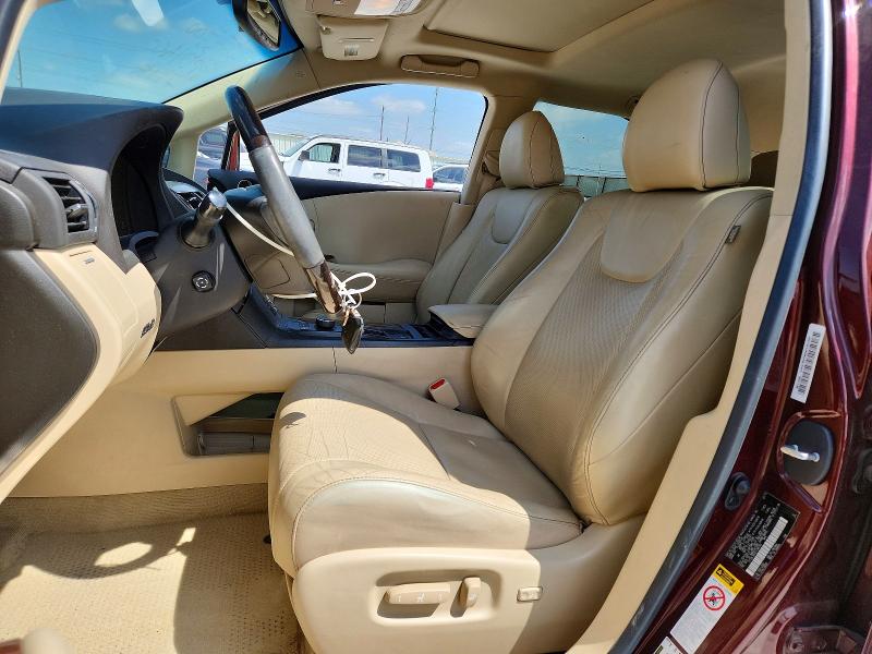 Продаж на аукціоні авто 2015 Lexus Rx, vin: 2T2ZK1BA3FC186155, номер лоту: 51210016