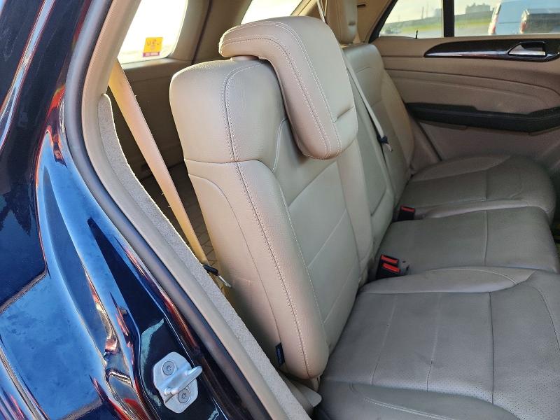 Aukcja sprzedaży 2013 Mercedes-benz Ml, vin: 4JGDA2EBXDA169619, numer aukcji: 50823716