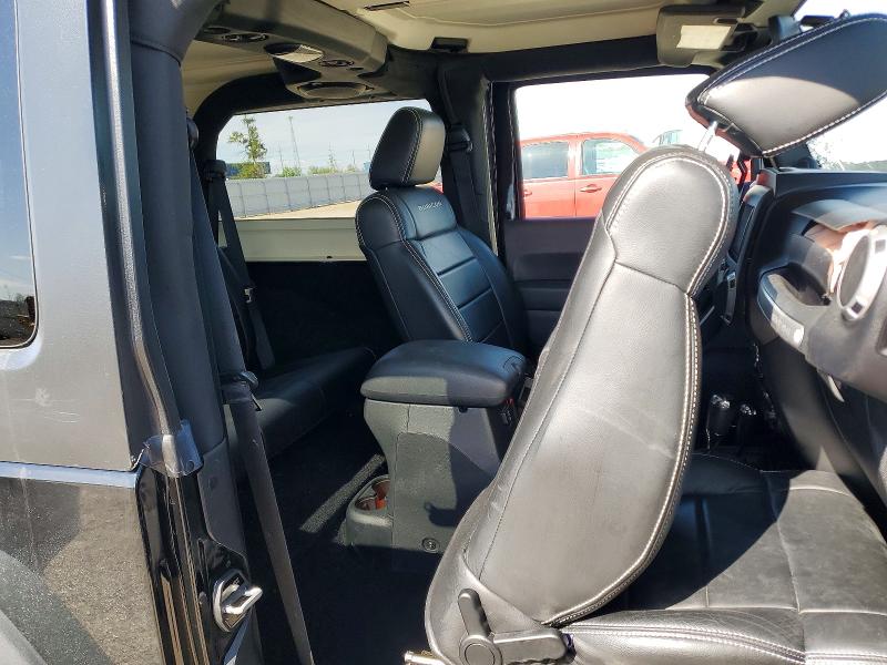 Aukcja sprzedaży 2011 Jeep Wrangler, vin: 1J4HA6D1XBL510017, numer aukcji: 51611986