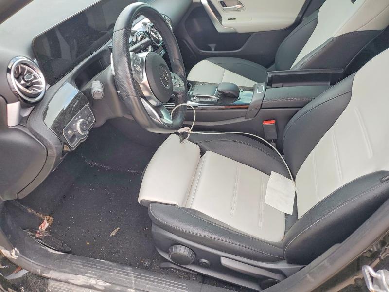 Aukcja sprzedaży 2022 Mercedes-benz A, vin: W1K3G4EB2NJ361652, numer aukcji: 51341006