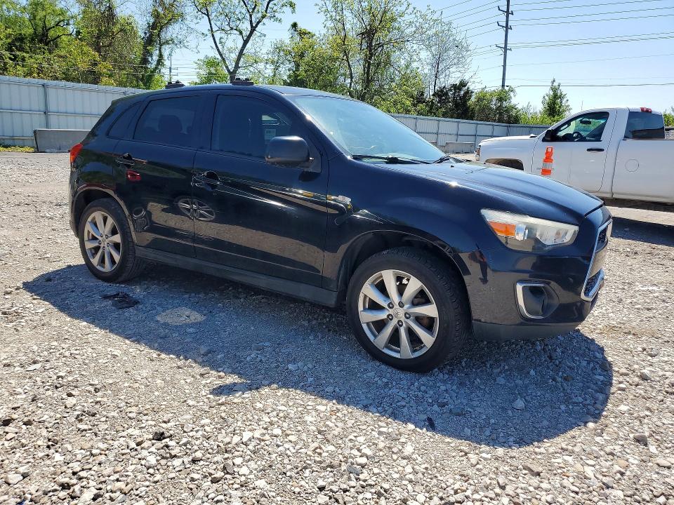 50483406 :رقم المزاد ، 4A4AR3AU6DE008232 vin ، 2013 Mitsubishi Outlander Sport مزاد بيع