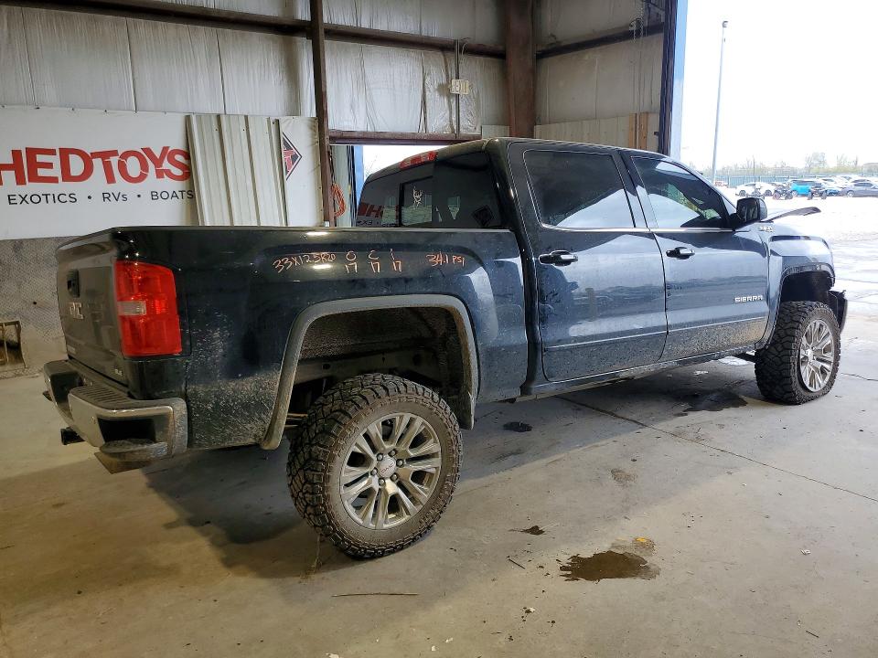 Aukcja sprzedaży 2015 Gmc Sierra, vin: 3GTU2UEC2FG163081, numer aukcji: 48660626