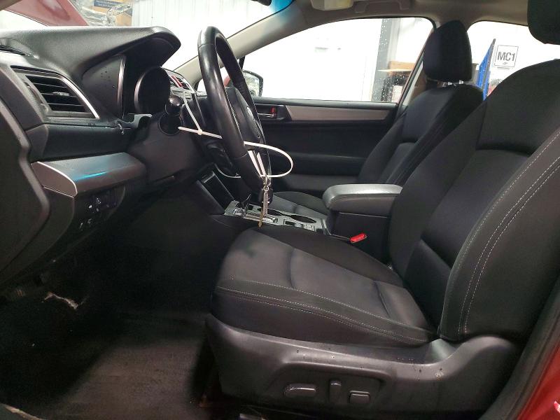 Aukcja sprzedaży 2015 Subaru Legacy, vin: 4S3BNCD69F3003755, numer aukcji: 49598586