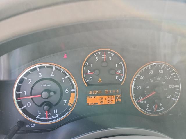 Aukcja sprzedaży 2015 Nissan Armada, vin: 5N1AA0NC0FN609388, numer aukcji: 50830826