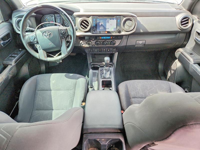 Продаж на аукціоні авто 2017 Toyota Tacoma, vin: 3TMCZ5AN0HM116219, номер лоту: 51364196