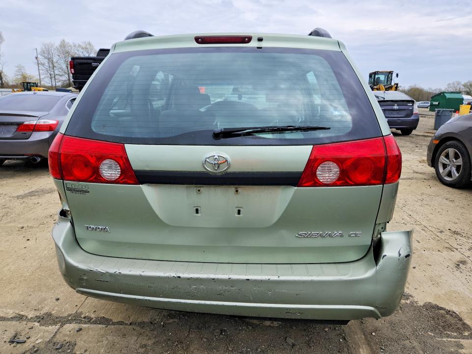 Продаж на аукціоні авто 2008 Toyota Sienna, vin: 5TDZK23C18S130073, номер лоту: 48689616