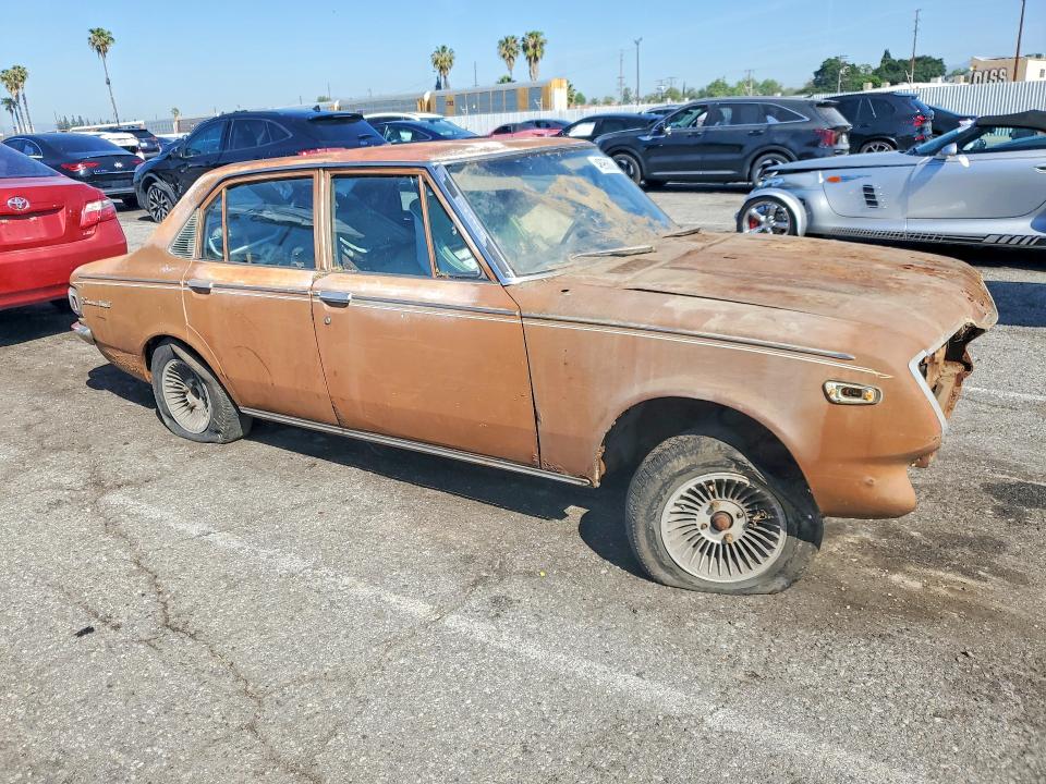 Продаж на аукціоні авто 1971 Toyota Corona, vin: RT620212575, номер лоту: 48956006