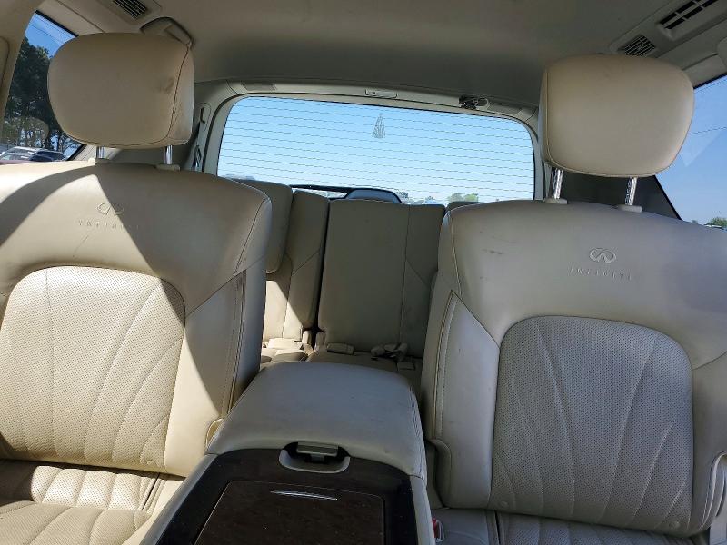 Продажа на аукционе авто 2012 Infiniti Qx56, vin: JN8AZ2NE0C9019663, номер лота: 50653656