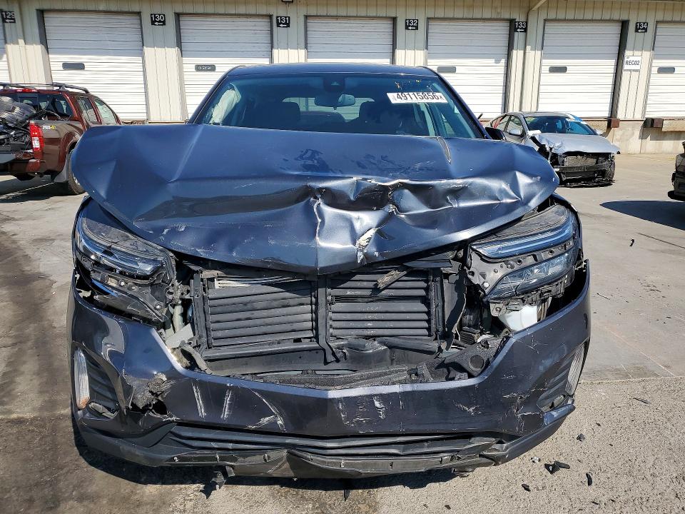 49115856 :رقم المزاد ، 3GNAXUEG8PS174793 vin ، 2023 Chevrolet Equinox مزاد بيع