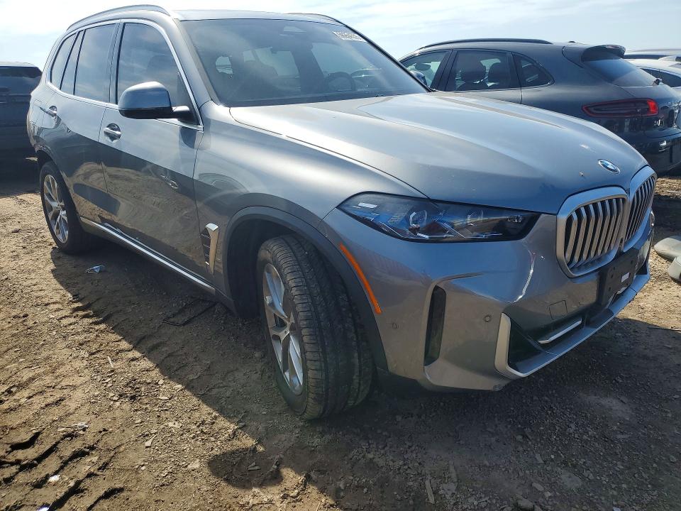 2025 Bmw X5 მანქანა იყიდება აუქციონზე, vin: 5UX23EU0XS9Z29410, აუქციონის ნომერი: 50254556
