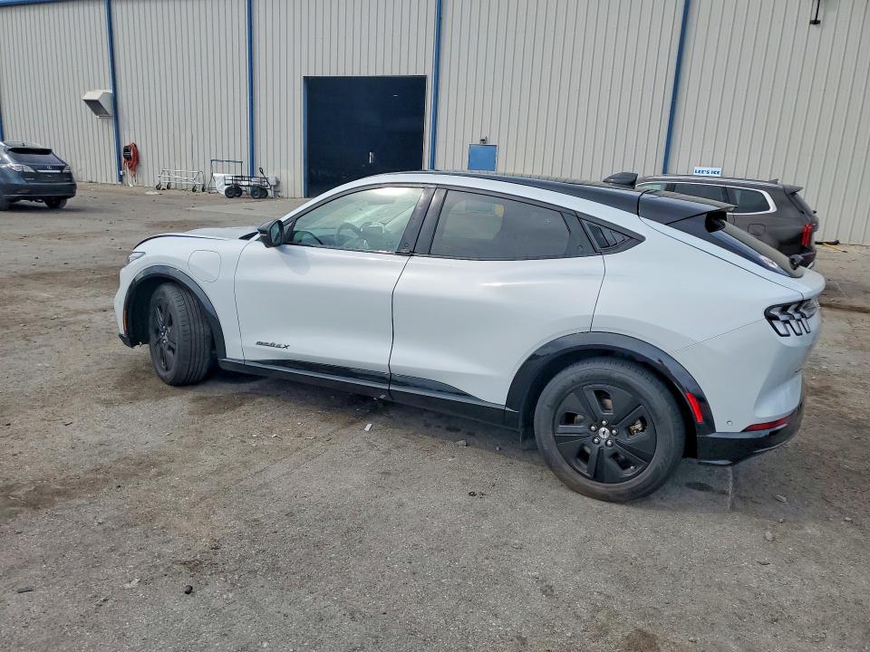 2022 Ford Mustang Mach-e მანქანა იყიდება აუქციონზე, vin: 3FMTK2R71NMA27145, აუქციონის ნომერი: 49049516