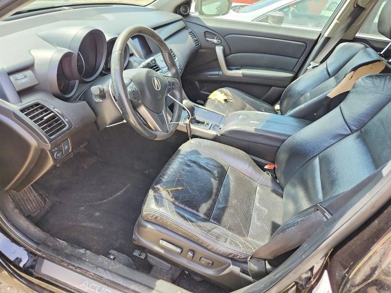 Продажа на аукционе авто 2011 Acura Rdx, vin: 5J8TB1H2XBA003294, номер лота: 49586326