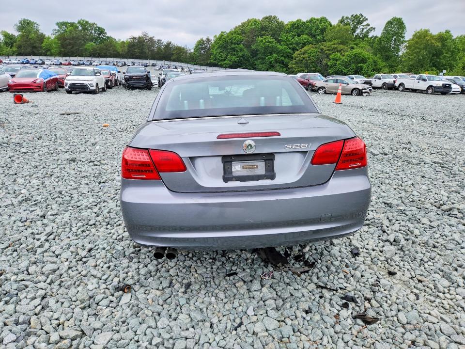 Продажа на аукционе авто 2012 Bmw 328, vin: WBADW3C58CE823952, номер лота: 51758586