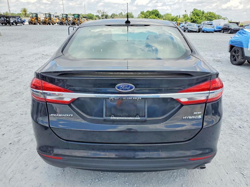Aukcja sprzedaży 2018 Ford Fusion, vin: 3FA6P0LU9JR123999, numer aukcji: 51464556