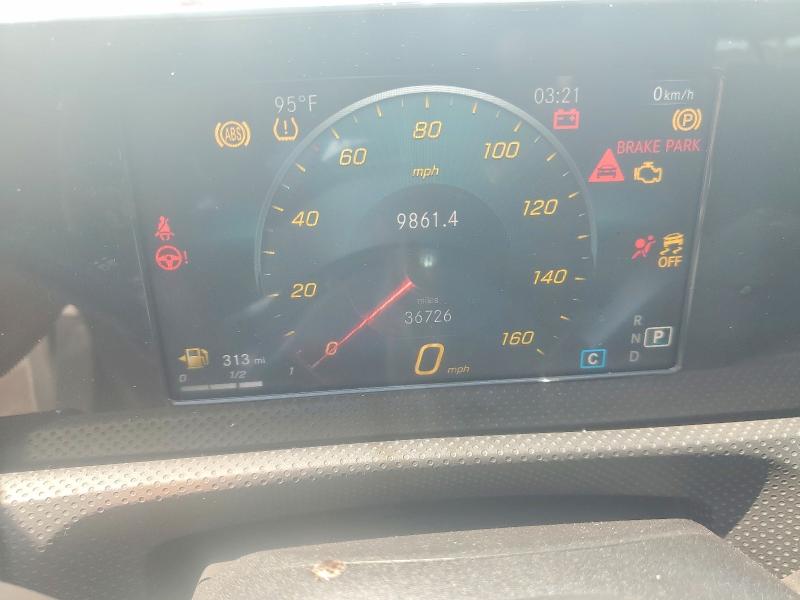 Продажа на аукционе авто 2021 Mercedes-benz A, vin: W1K3G4EBXMJ311970, номер лота: 46781496