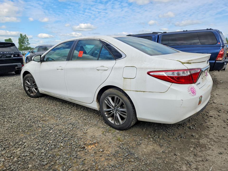 2017 Toyota Camry მანქანა იყიდება აუქციონზე, vin: 4T1BF1FK6HU756423, აუქციონის ნომერი: 51204946