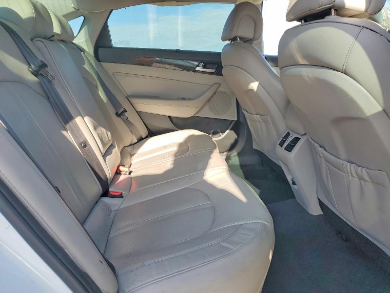 Aukcja sprzedaży 2017 Hyundai Sonata, vin: 5NPE34AF8HH586128, numer aukcji: 50303576