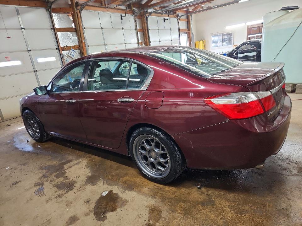 2014 Honda Accord მანქანა იყიდება აუქციონზე, vin: 1HGCR2F58EA251868, აუქციონის ნომერი: 51529576