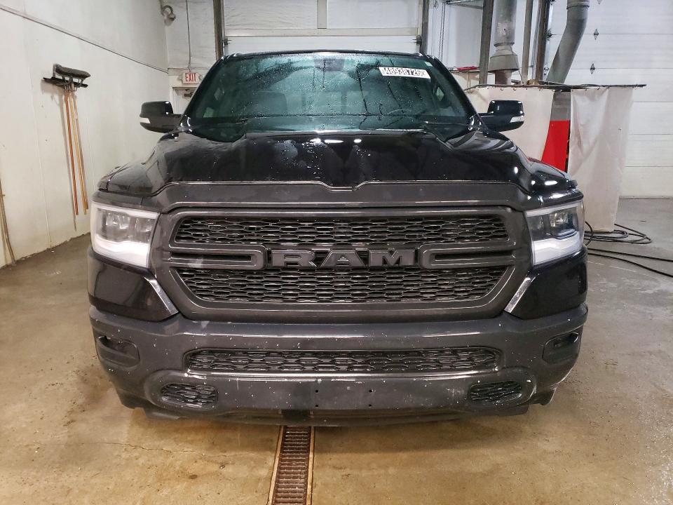 2020 Ram 1500 მანქანა იყიდება აუქციონზე, vin: 1C6RREFT6LN265595, აუქციონის ნომერი: 48938726