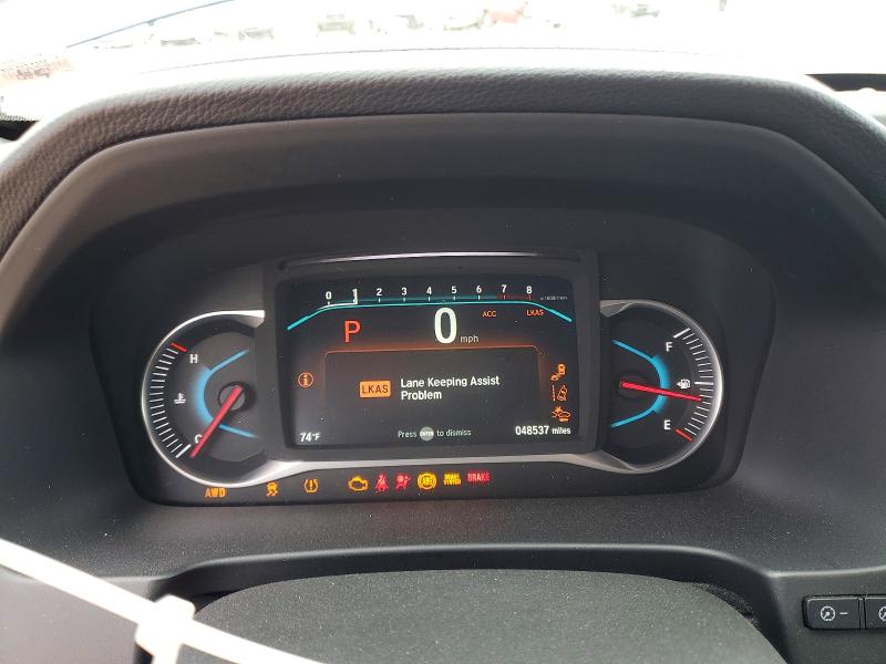 Aukcja sprzedaży 2022 Honda Pilot, vin: 5FNYF6H06NB045851, numer aukcji: 48823776