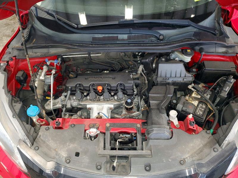 2017 Honda Hr-v მანქანა იყიდება აუქციონზე, vin: 3CZRU6H79HM701431, აუქციონის ნომერი: 52018896
