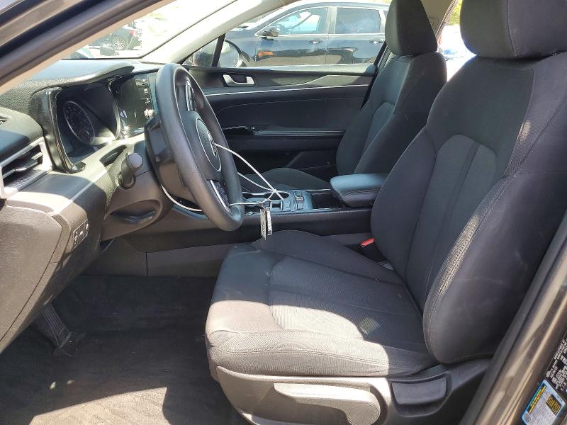 Aukcja sprzedaży 2021 Kia K5, vin: 5XXG14J28MG015434, numer aukcji: 50643796