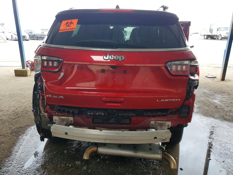 Aukcja sprzedaży 2025 Jeep Compass, vin: 3C4NJDCN2ST518232, numer aukcji: 51908326