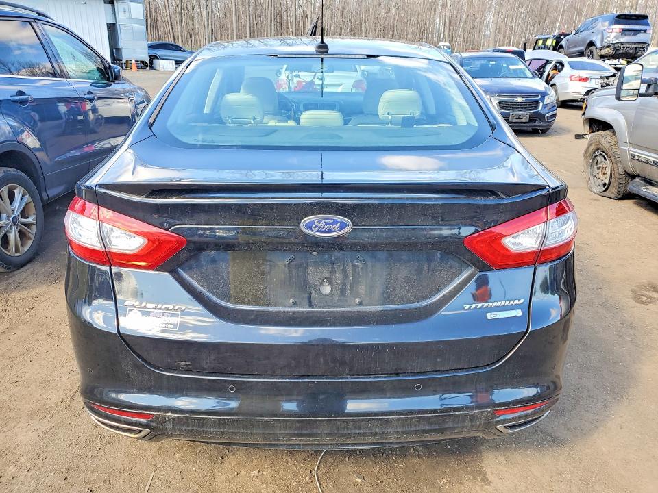 Aukcja sprzedaży 2016 Ford Fusion, vin: 3FA6P0K97GR250370, numer aukcji: 48678746
