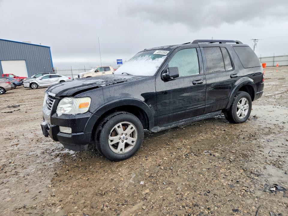 Продаж на аукціоні авто 2010 Ford Explorer, vin: 1FMEU7DE7AUA28781, номер лоту: 48533906