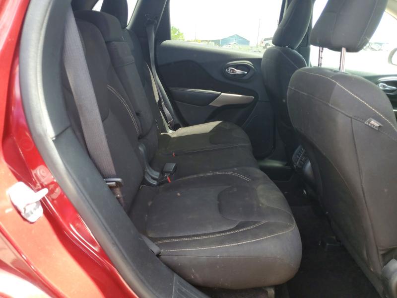 Aukcja sprzedaży 2017 Jeep Cherokee, vin: 1C4PJLCB6HW619334, numer aukcji: 49822786