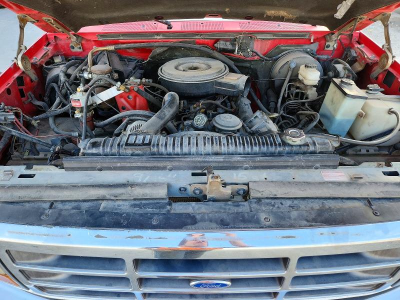 Продажа на аукционе авто 1992 Ford F250, vin: 2FTHF25M0NCA91876, номер лота: 49586126