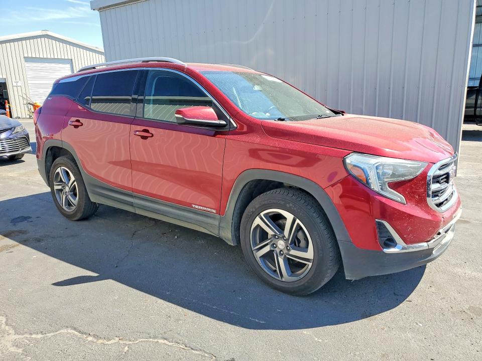 48966586 :رقم المزاد ، 3GKALPEV3KL245281 vin ، 2019 Gmc Terrain مزاد بيع