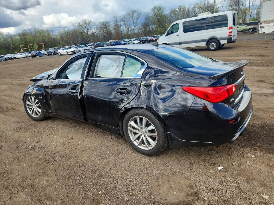 Aukcja sprzedaży 2016 Infiniti Q50, vin: JN1EV7AR5GM344622, numer aukcji: 50299786