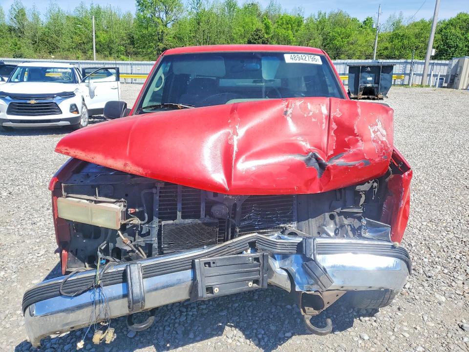 Aukcja sprzedaży 1995 Gmc Sierra, vin: 2GTEC19K0S1579389, numer aukcji: 48942796