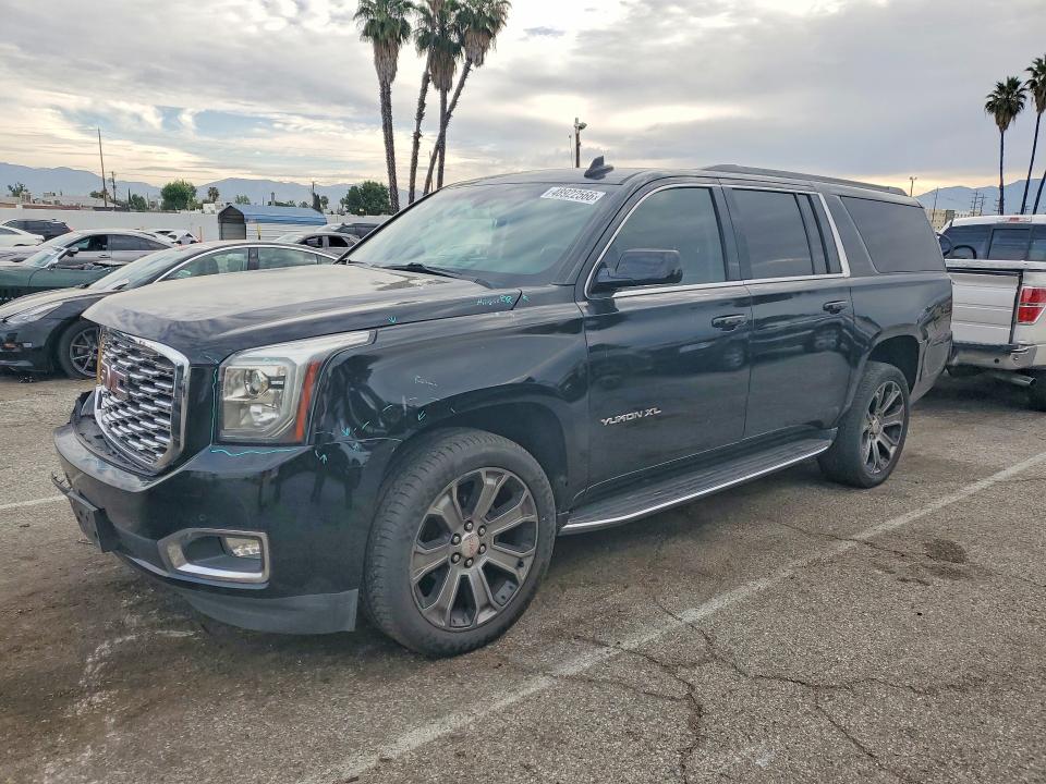 48922566 :رقم المزاد ، 1GKS1FKC8KR230307 vin ، 2019 Gmc Yukon Xl مزاد بيع