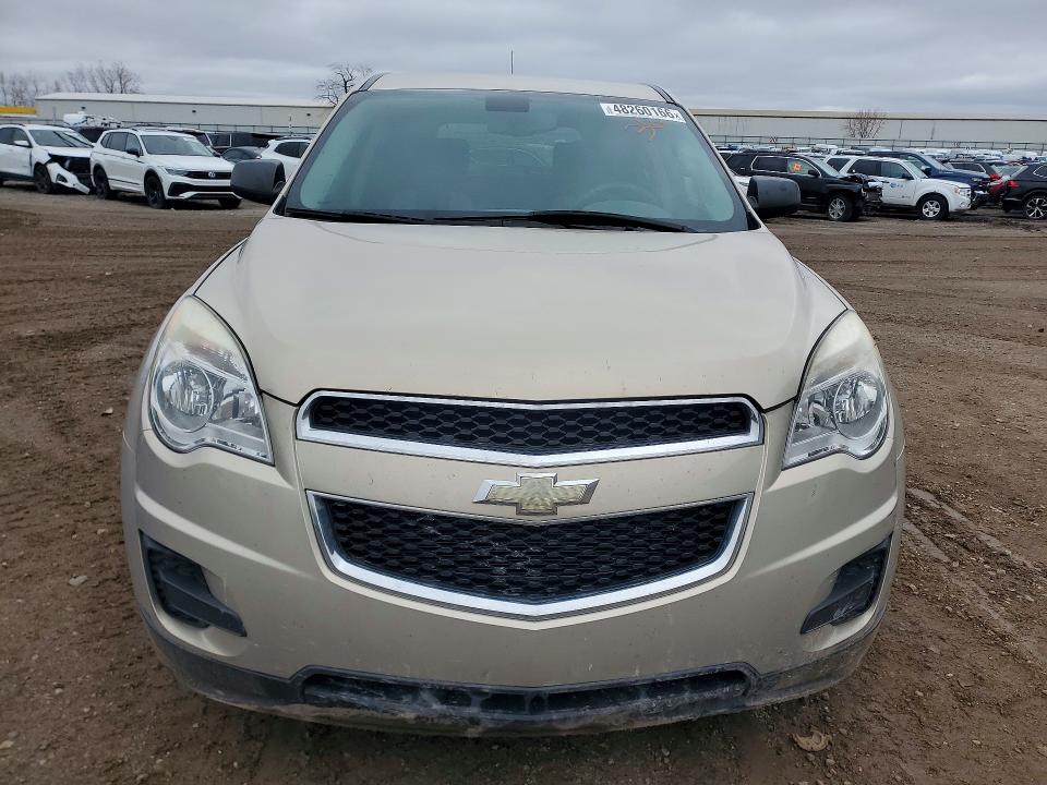Auction sale of the 2011 Chevrolet Equinox, vin: 2GNALBEC0B1196935, lot number: 48260166