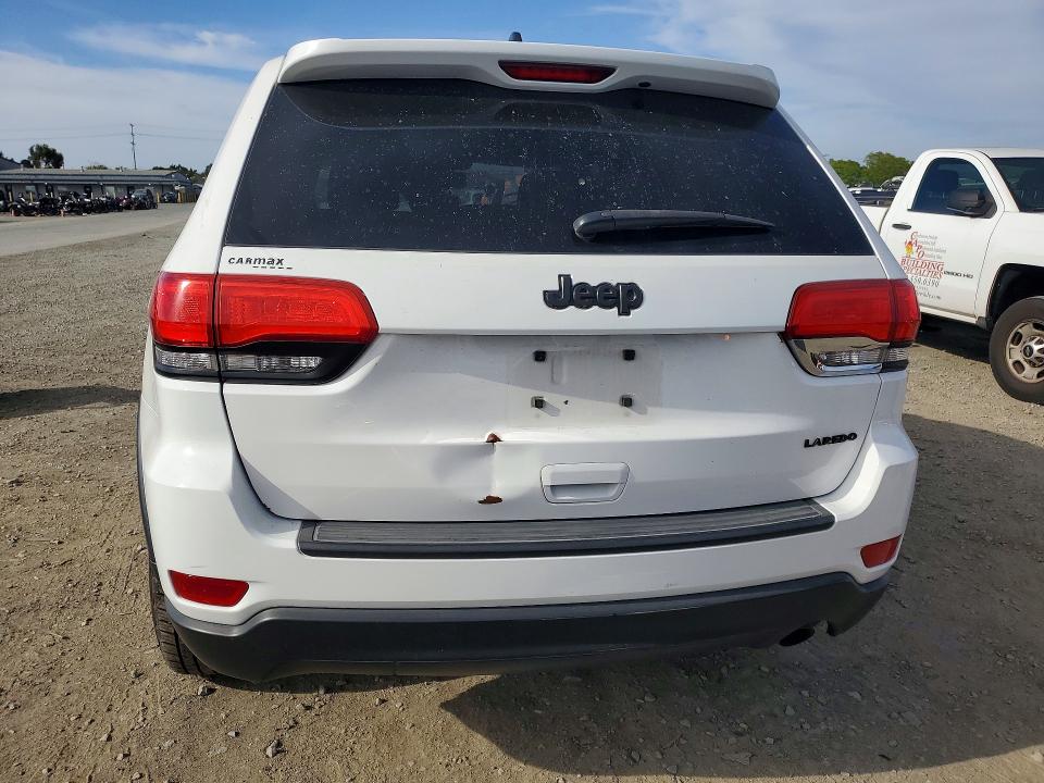 Продажа на аукционе авто 2014 Jeep Grand Cherokee, vin: 1C4RJEAG8EC580830, номер лота: 50341786